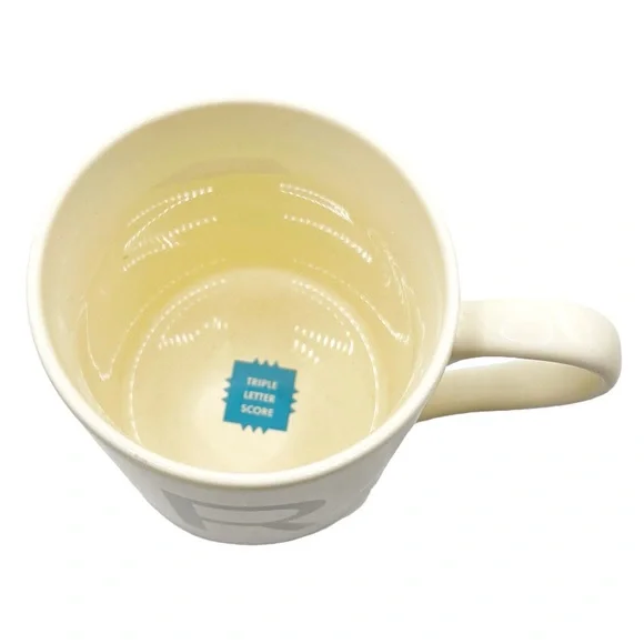 Wild & Wolf Scrabble Mug “R” - Picture 2 of 11